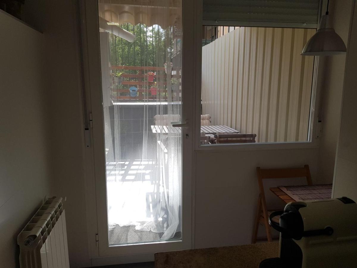 Amplio Apto Con Patio Privado 아랑페즈 외부 사진