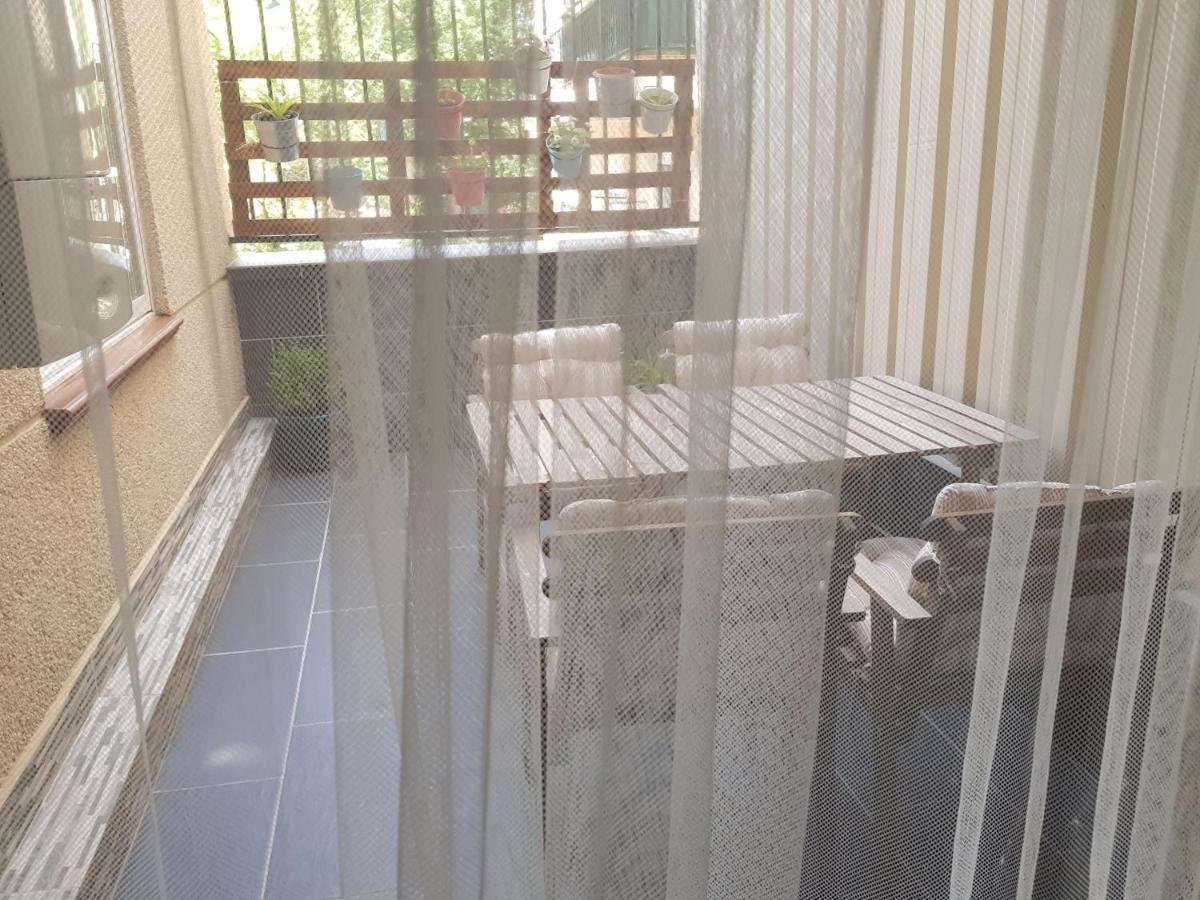 Amplio Apto Con Patio Privado 아랑페즈 외부 사진