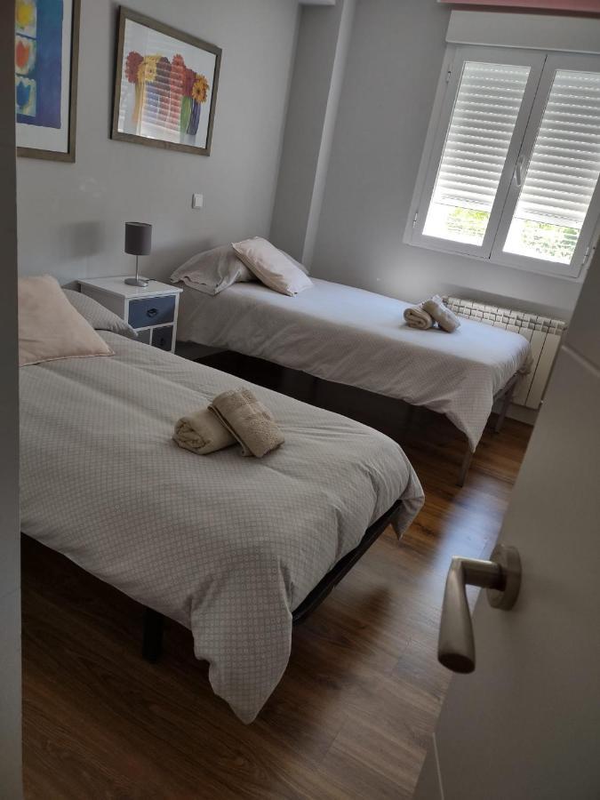 Amplio Apto Con Patio Privado 아랑페즈 외부 사진