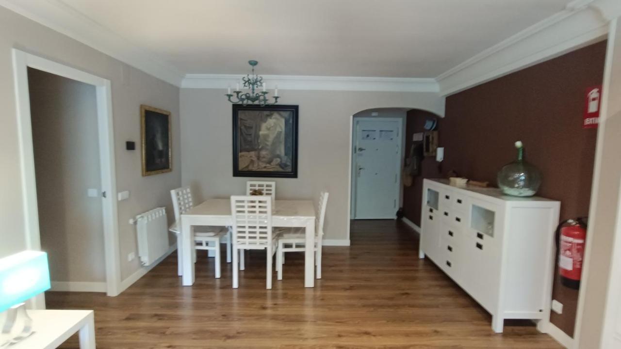 Amplio Apto Con Patio Privado 아랑페즈 외부 사진