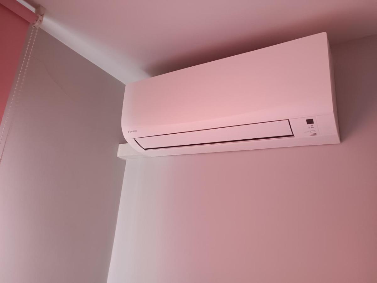 Amplio Apto Con Patio Privado 아랑페즈 외부 사진